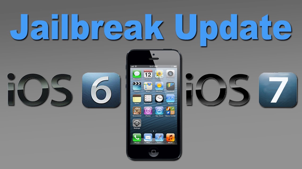 Видео ios 7. Айос 6.1.3. IOS 6.1.6. Jailbreak update. Джейлбрейк IOS.