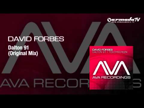 David Forbes - Dalton 91 (Original Mix) - UCGZXYc32ri4D0gSLPf2pZXQ