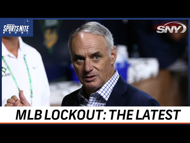 What’s the Latest on the Baseball Lockout?