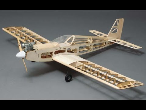 Have i ever built an RC Plane from Scratch? - Kit or no kit!! - UCz3LjbB8ECrHr5_gy3MHnFw