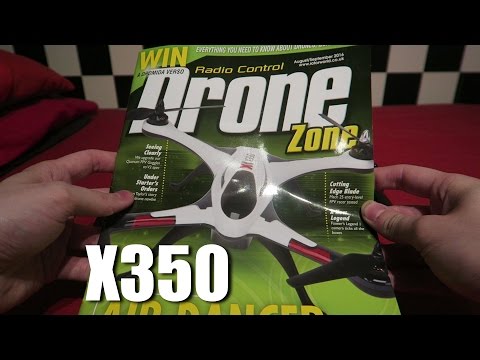 XK X350 3d FPV! - UCKE_cpUIcXCUh_cTddxOVQw