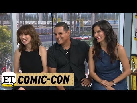 Comic-Con 2018: The Cast Of The Curse of La Llorona Shares Their Biggest Fears! - UCdtXPiqI2cLorKaPrfpKc4g