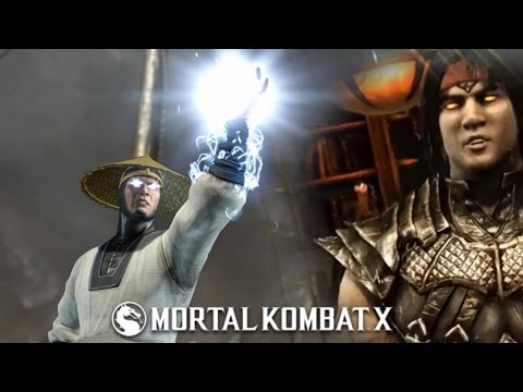 WHY I HATE RAIDEN | Mortal Kombat X #12 - UCiYcA0gJzg855iSKMrX3oHg