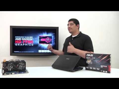 ASUS HD 7790 Overview - UChSWQIeSsJkacsJyYjPNTFw