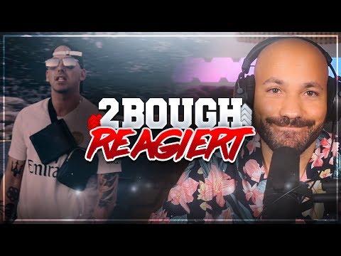 2Bough REAGIERT: RAF Camora - VENDETTA (prod. by The Royals & The Cratez)