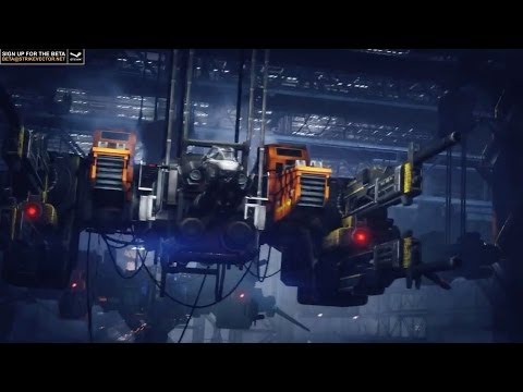 Strike Vector - Beta Trailer - UCUnRn1f78foyP26XGkRfWsA