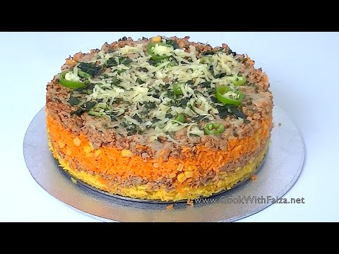 CHICKEN RICE CAKE *COOK WITH FAIZA* - UCR9WXUxcp0bR9OWi5ersIHw