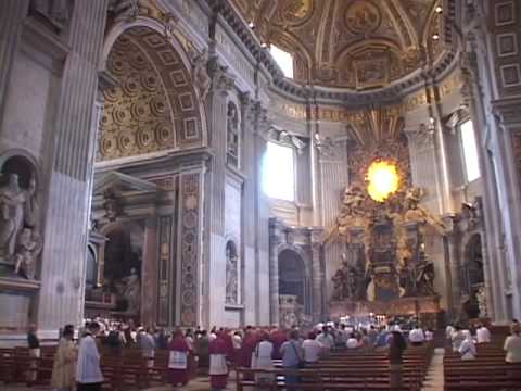 Rome-VaticanMuseum&StPeters.mov - UCvW8JzztV3k3W8tohjSNRlw