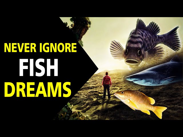 What Does It Mean To Dream About A Fish Symbol?