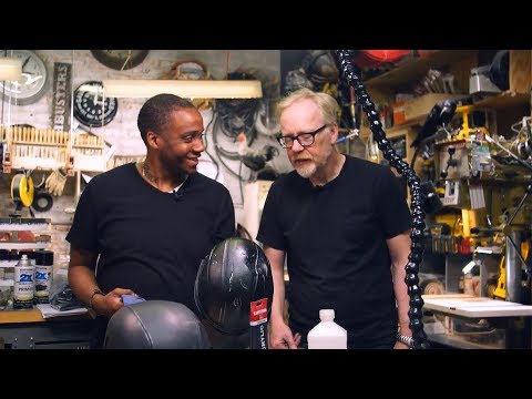 Adam Savage's Knights of Ren Cosplay, Part 3 - UCiDJtJKMICpb9B1qf7qjEOA