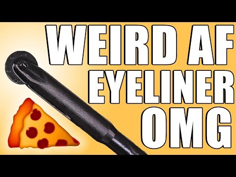 MAC ROLLER WHEEL PIZZA CUTTER EYELINER ... OMG! - UC4qk9TtGhBKCkoWz5qGJcGg