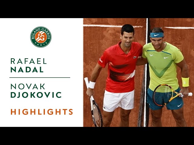 Who Won The Tennis Match Between Nadal And Djokovic?