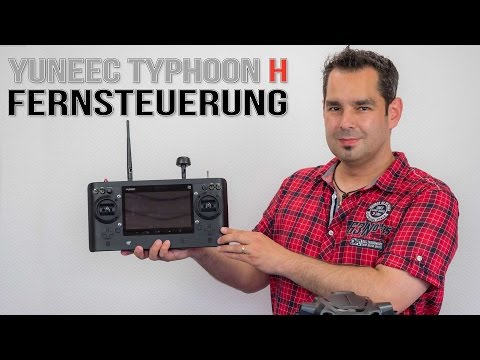 Yuneec Typhoon H #05 - Fernsteuerung - UCfV5mhM2jKIUGaz1HQqwx7A