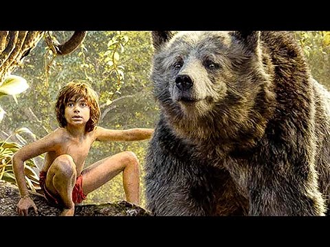 The Jungle Book ALL Trailer & Clips (2016) Disney Live-Action Movie HD - UCA0MDADBWmCFro3SXR5mlSg