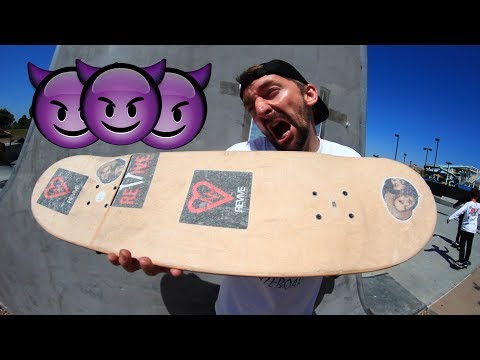 AARON KYRO'S NIGHTMARE BOARD - UC9PgszLOAWhQC6orYejcJlw