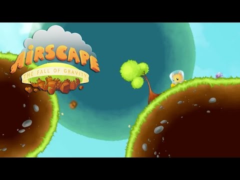 Airscape: The Fall of Gravity - Launch Trailer - UCUnRn1f78foyP26XGkRfWsA