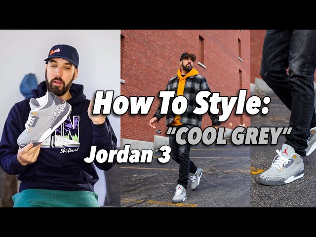 What To Wear With Grey Tennis Shoes