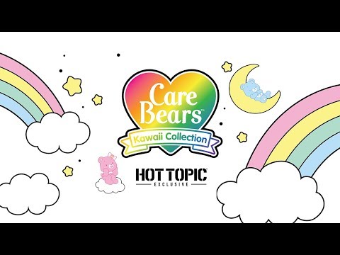 Care Bears: Kawaii Collection - UCTEq5A8x1dZwt5SEYEN58Uw