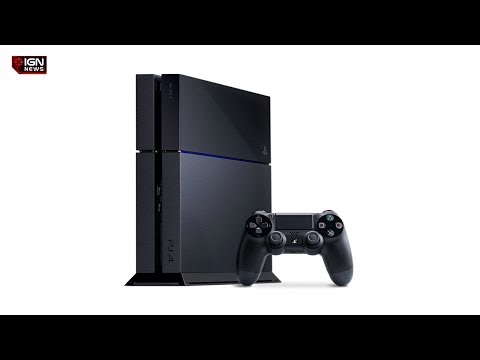 IGN News - PlayStation 4 'Wobbles' if Pressed Down - UCKy1dAqELo0zrOtPkf0eTMw