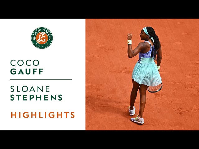 Is Coco Gauff Playing Tennis Today?