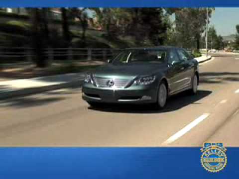 2008 Lexus LS 600h L Review - Kelley Blue Book - UCj9yUGuMVVdm2DqyvJPUeUQ