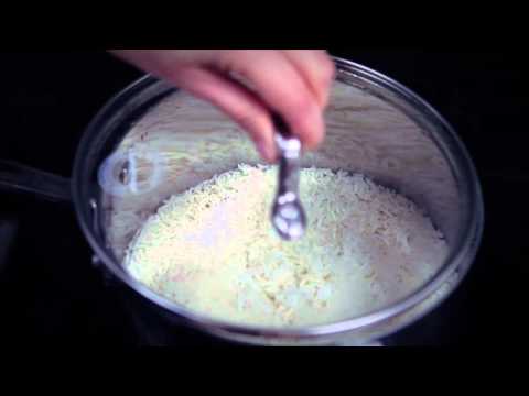 How-To Cook U.S. Rice on the Stovetop