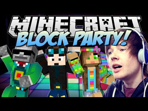 ULTIMATE RAGE PARTY! | Minecraft: Block Party Minigame! - UCS5Oz6CHmeoF7vSad0qqXfw