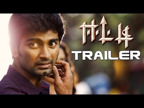 Eetti - Official Trailer | Adharvaa, Sri Divya | G. V. Prakash Kumar | Raviarasu - UC56gTxNs4f9xZ7Pa2i5xNzg