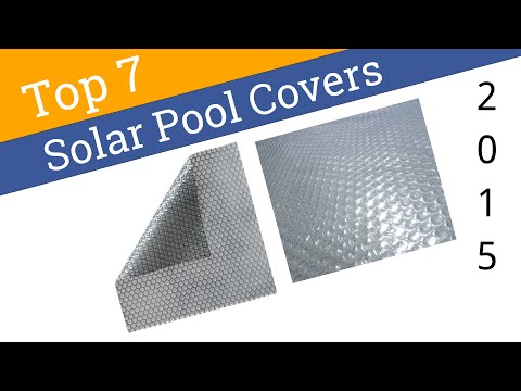 7 Best Solar Pool Covers 2015 - UCXAHpX2xDhmjqtA-ANgsGmw