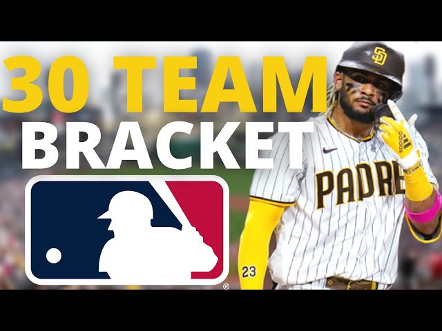 The Best Baseball Brackets for the Playoffs