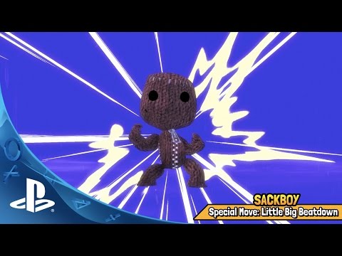 Costumes of Costume Quest 2 Sackboy Exclusive | PS4, PS3 - UC-2Y8dQb0S6DtpxNgAKoJKA