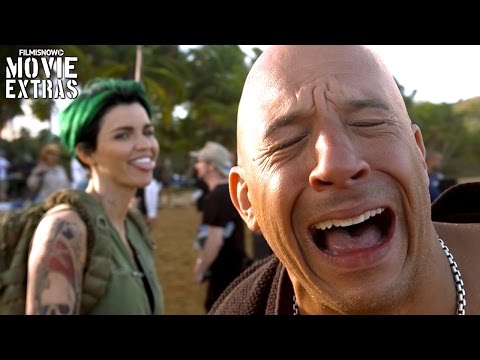 Go Behind the Scenes of xXx: Return of Xander Cage (2017) - UCmQynT5NWU3Vsa9t0OGUhcA