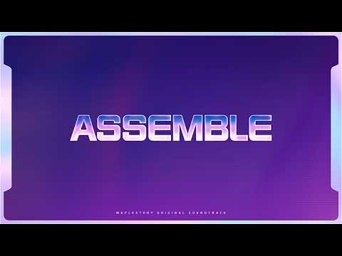 Succession Bloom｜메이플스토리 OST : ASSEMBLE
