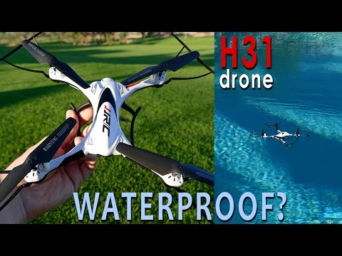 JJRC H31 Waterproof RC Quadcopter Review - UCBcfnPcLvzR9TqW-jx5GuaA