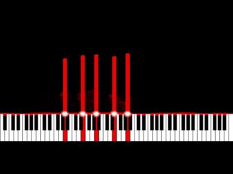 Daft Punk - GLBTM (Studio Outtakes) (RAM 10th Anniversary Edition) (Piano Synthesia Version)