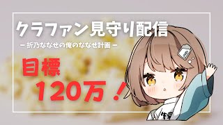 【クラファン】19時開始だよー、どんどこどん【1日目】