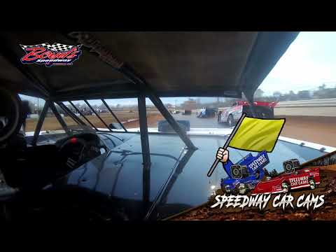 #5 Andy Morris - Super Late Model on 1-28-23 at Boyds Speedway - dirt track racing video image