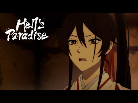 Don't Hide Your Scar | Hell's Paradise