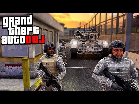 GTA 5 Roleplay - DOJ 25 - Restricted Military Property - UCAbdeLiTPdjk1X2TY_ZdLDw