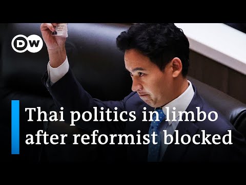 The undemocratic reality of Thai politics | DW News