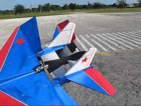 RC Ikarus Foamie Sukhoi Su-27 ~ Super Fast Jet! - UC0UJ4cllrBRip2Mw8lfuQnQ