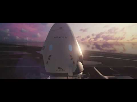 Watch SpaceX's First Crewed Flight in Stunning Animation - UCVTomc35agH1SM6kCKzwW_g