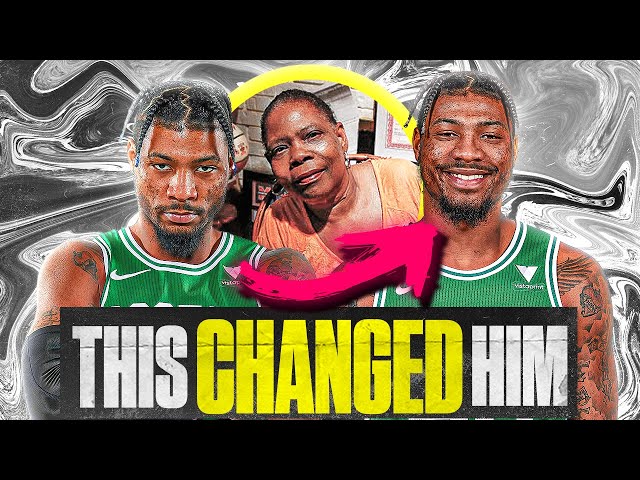 Marcus Smart’s Brother is Making a Name for Himself in the NBA