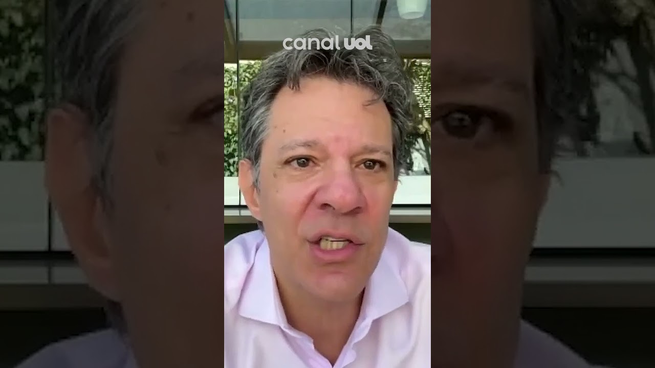 Haddad diz que hostilidade de Trump nos EUA com o Brasil é para livrar a cara dos golpistas