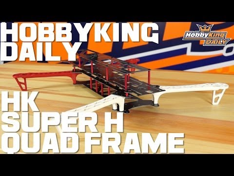 HobbyKing Daily - Super H Quad - UCkNMDHVq-_6aJEh2uRBbRmw