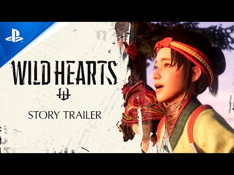 Wild Hearts - Welcome to Minato | PS5 Games