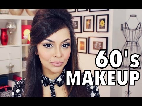 1960's Makeup Tutorial - TrinaDuhra - UC8mcIi-QT6tSDC0pEmcsf2w