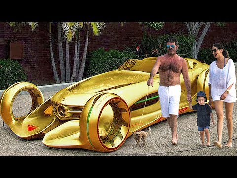 Simon Cowell’s Lifestyle ★ 2018 - UCbAckDXD-8pNEi5tCICqmBw