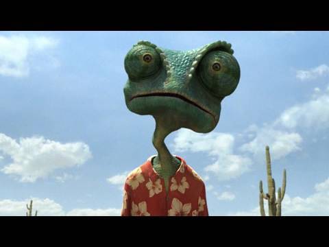 Rango Trailer HD