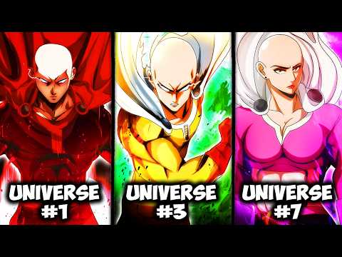 The Multiverse is HERE! Saitama Power Levels Up With This INSANE Revelation | ONE PUNCH MAN
